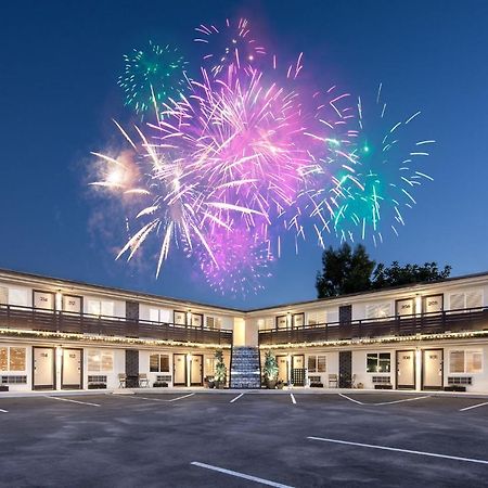 California Inn Anaheim Buitenkant foto